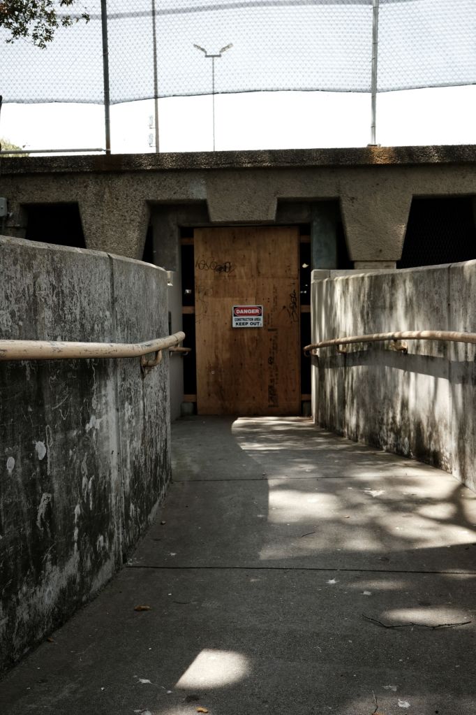 Danger, Keep Out sign